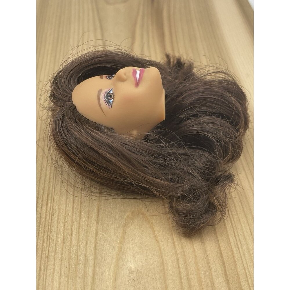 High School Musical Gabriella Doll HEAD ONLY for 10" - Picture 4 of 7